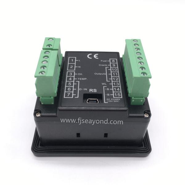 New GU601A Genset Controller Harsen Generator Controller