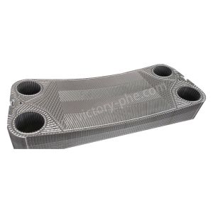 Lightweight APV SPX Heat Exchanger Plate Molybdenum High Strength