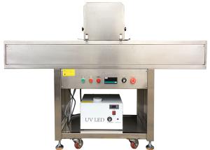 Buy cheap Automatic 2880mW/Cm² AC220V UV LED Curing Machine product