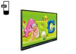 Android System 65 Inch All In One Interactive Whiteboard