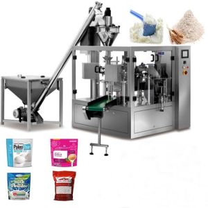 Buy cheap Power Supply 380V Pouch Packaging Machine High Speed Timely Delivery product