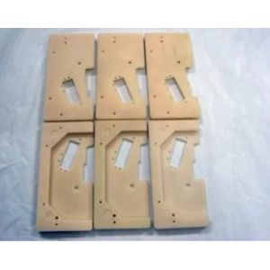 Buy cheap OEM Service PEEK Cnc Milling Machining Parts Auto Plastic Components product