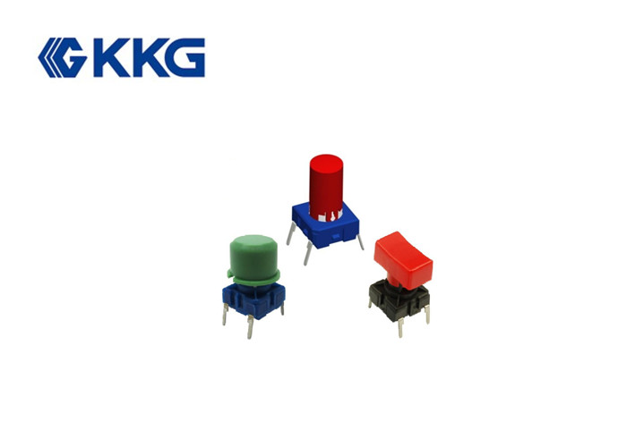 Buy cheap Single Pole Waterproof Tact Switch , Waterproof Momentary Toggle Switch product