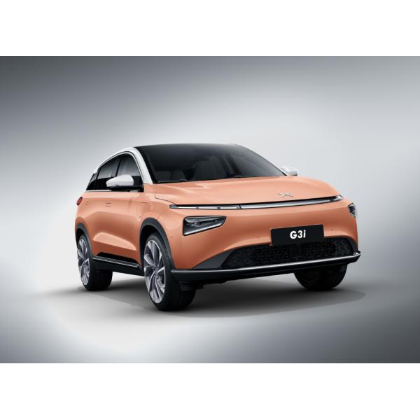 Pure Electric Compact SUV EV Cars XiaoPeng G3i 2022 460-520KM