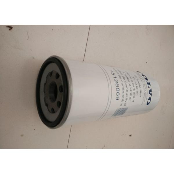 Ec360 Ec460 Glass Fiber Diesel Fuel Filter Element 15126069