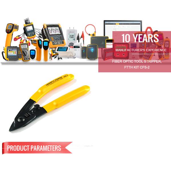 FTTH FTTB FTTX Network CFS-2 Fiber Optic Strippers