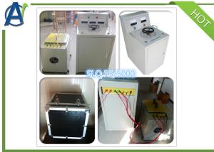 Buy cheap Circuit Breaker Temperature Rise Test Primary Injection Test Set product