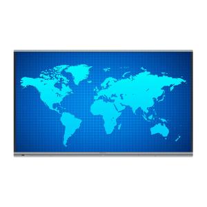 Buy cheap Wall Mounted 86 Inch Kids Education Interactive Whiteboard product
