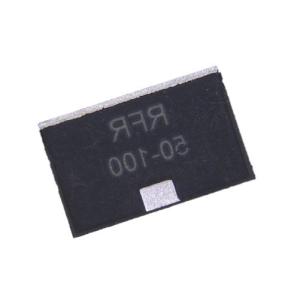 Buy cheap BeO AlN Al2O3 50 Ohm 250w Chip Terminations 9.5mmx9.5mm DC-3GHz product