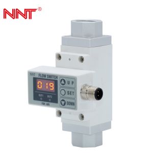 0-50 degree Air Flow Switches , NPF2A7 Industrial Flow Meters