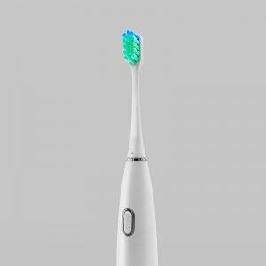 Buy cheap White DC3.7V	283x60x60mm Beiyi Rechargeable Electric Toothbrush product