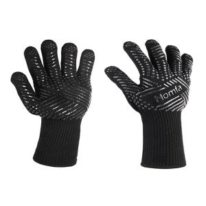 China Extreme High Dexterity Heat Resistant Gloves , Heat Resistant Hand Gloves on sale