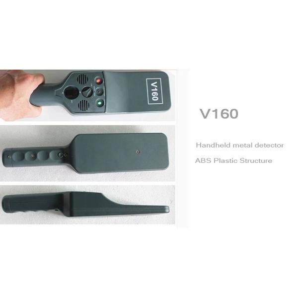 Portable body scanner hand held metal detector V160