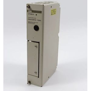 Buy cheap 07NG61 GJV3074311R1 ABB Procontic T200 Power Supply PLC Module 24V product