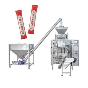 Buy cheap Automatic Multi Lane Packing Machine 30-50BPM Vertical Packing Machine product