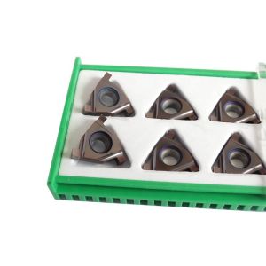 T16N265 Steel Strapping Carbide Grooving Inserts Parting Tool insert
