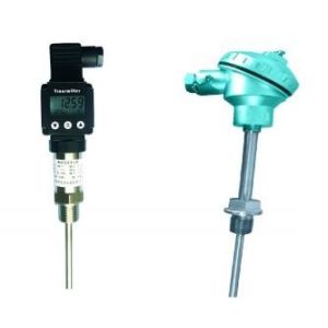 Local display Temperature transmitters and Sensors, Measuring Instrument ,Hot