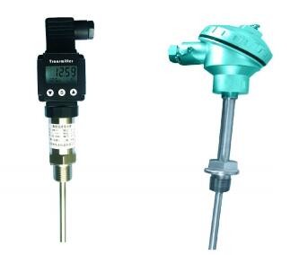 Local display Temperature transmitters and Sensors, Measuring Instrument ,Hot