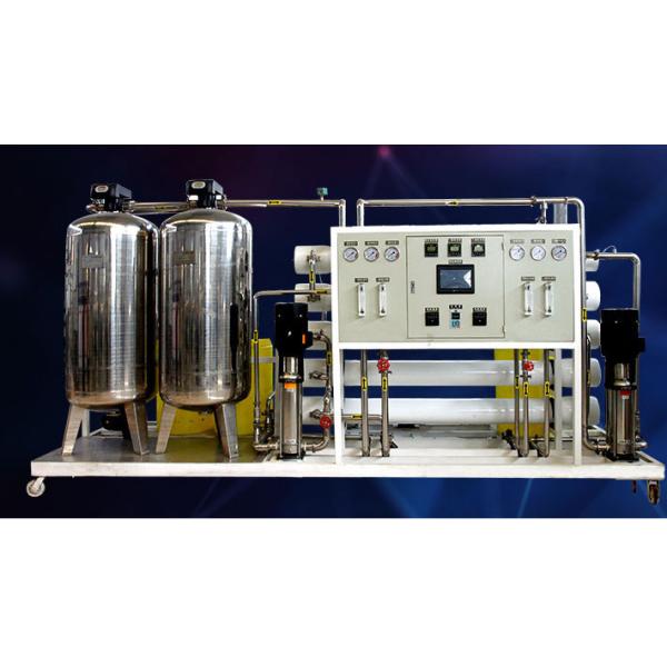 Reverse osmosis RO water preparation device Pure water production unit Small water filtration system