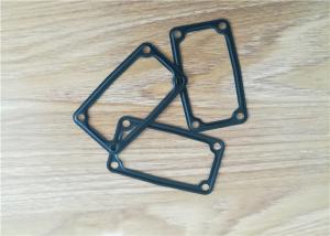 Buy cheap NBR /  Custom Rubber Gaskets Rubber To Metal Bonded Products Low Density product