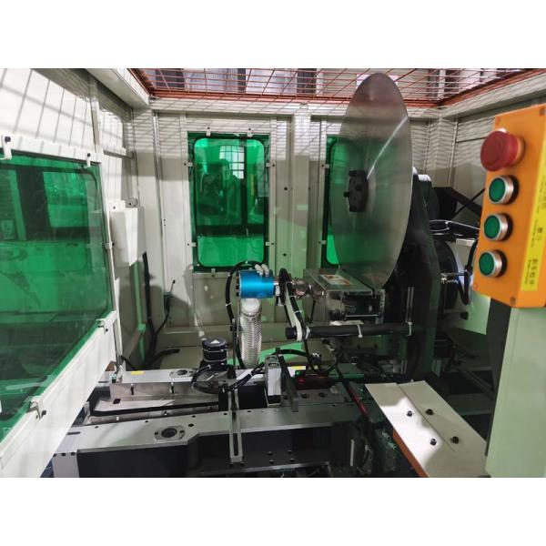 High Speed Automatic Facial Tissue Machine Paper Log Saw Cutting Machine