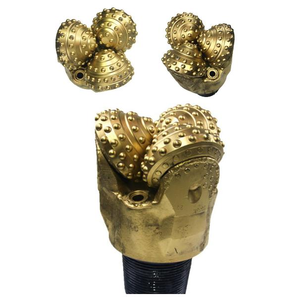 Industrial Roller Cone Bit Fast Penetration Rates For Blast Hole Drilling IADC745