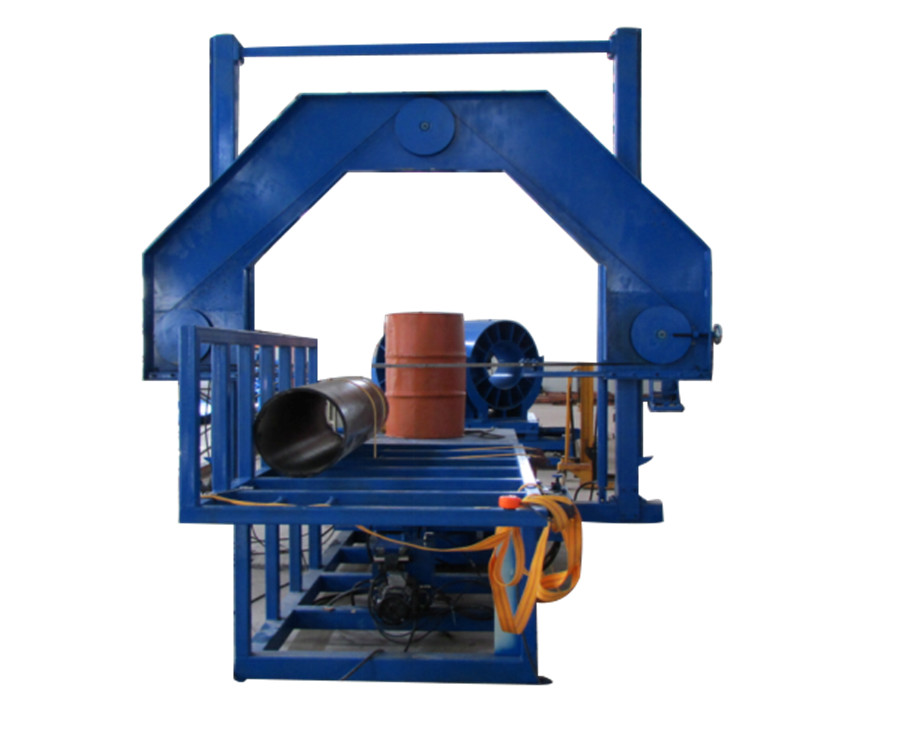 450mm multi angle band saw machine