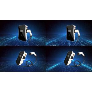 Buy cheap OEM ODM AC EV Charger Home Commercial Electric Vehicle Chargers product