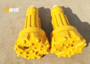 China Down The Hole DTH Drilling Tools , 8'' Hole Drill Bits For Rock Blasting on sale