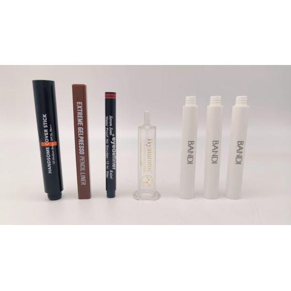 Syringe/Eyebrow Pencil Automatic 1 Color UV Screen Printer with LED-UV curing function
