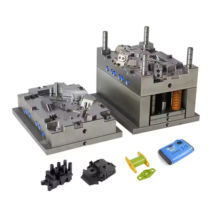 Buy cheap Plastic Injection Moldings Professional Customized Across Industries product