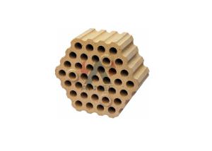 Buy cheap Low Creep Fireclay Refractory Brick Heat Insulation Fire Resistant product