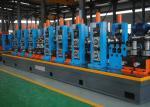 High Frequency Welding ERW Pipe Machine 21-63mm Diameter