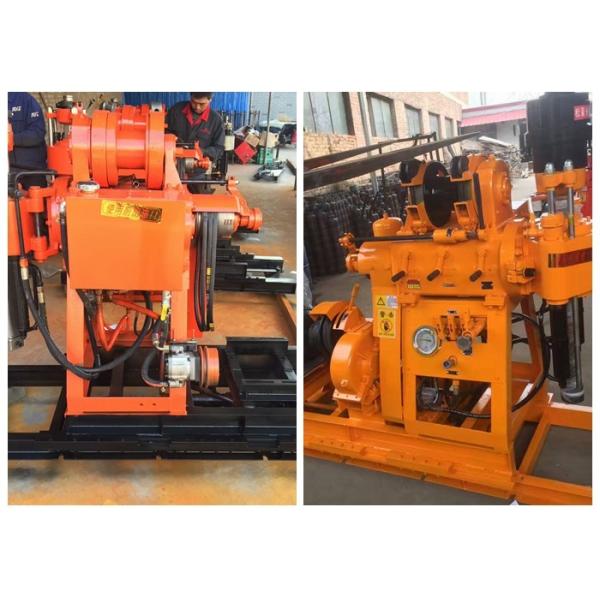 Gk 200 Soil Testing Drilling Rig Customized 42mm Diameter