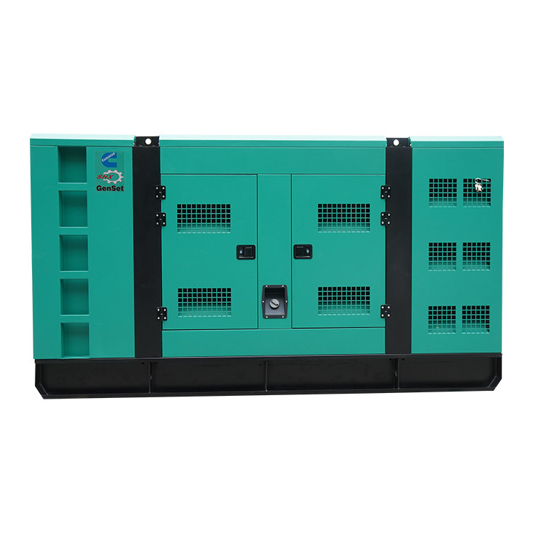 Buy cheap Cummins Home Backup Diesel Generator Soundproof Canopy Genset product