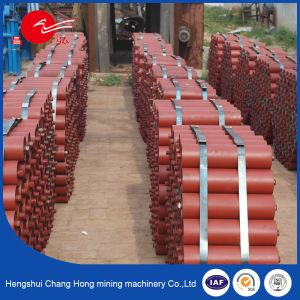 Buy cheap Multi-Specification Parallel Idler Carbon Steel Conveyor Roller product