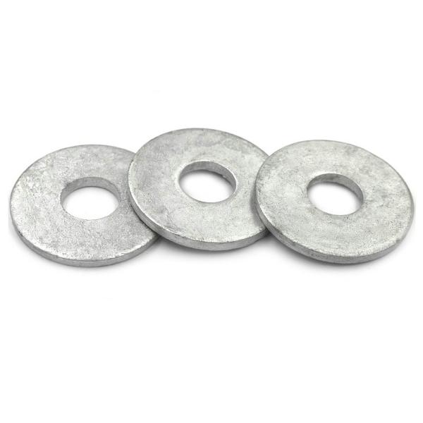 Durable Dacromet Geomet HDG Spring Washers for Large Plain Carbon Steel Sizes 4.8-12.9 meeting DIN125 Din9021 Standards