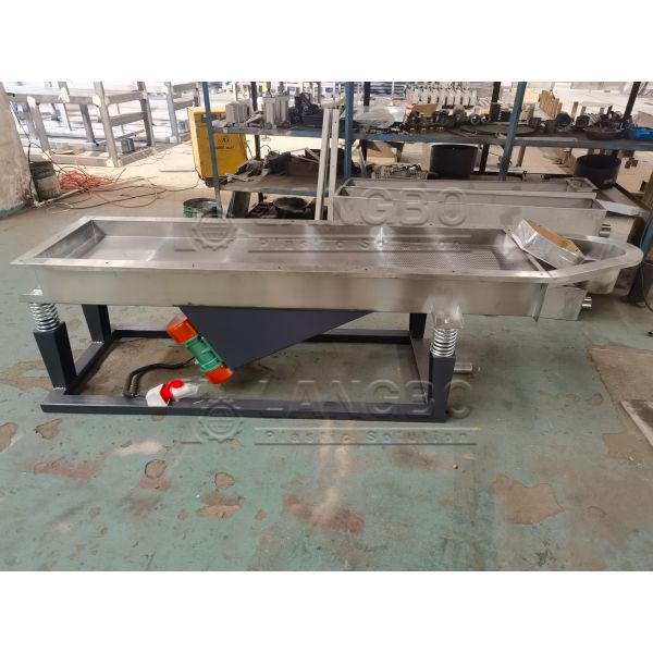 PP PE Pelletizing Machine Plastic Recycling Production Granulating Line
