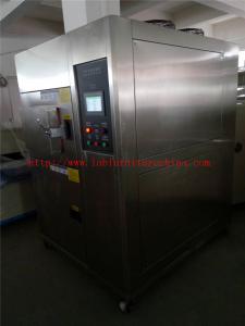 Buy cheap Programmable Cold and Thermal Shock Test Chamber  Machine  Lab Testing Equipment Price Manufacturer product