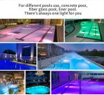 CE Multipurpose Remote Appliance Switch , Practical Pool Light Switch With