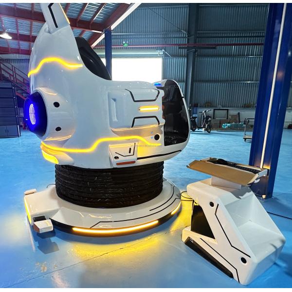 Kids Virtual Reality Machine