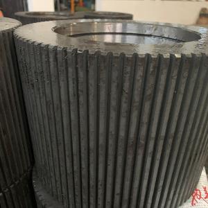 Buy cheap Customized Pellet Mill Machine Roller Shell Polishing Surface product