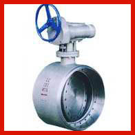 Buy cheap Welded Seal Butterfly Valves DN50 To DN400 With Good Interchangeability product