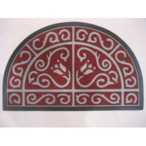 Buy cheap Rubber door mat,High loop mat 912H-HP product