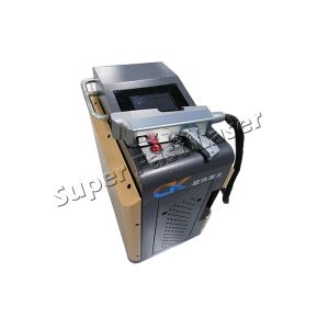 Buy cheap Handheld Laser Rust Removal Machine product