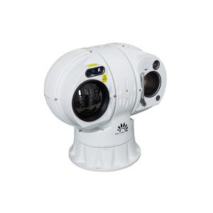 Buy cheap Military Grade Infrared Thermal Camera 5km Thermal Imaging Security Systems product