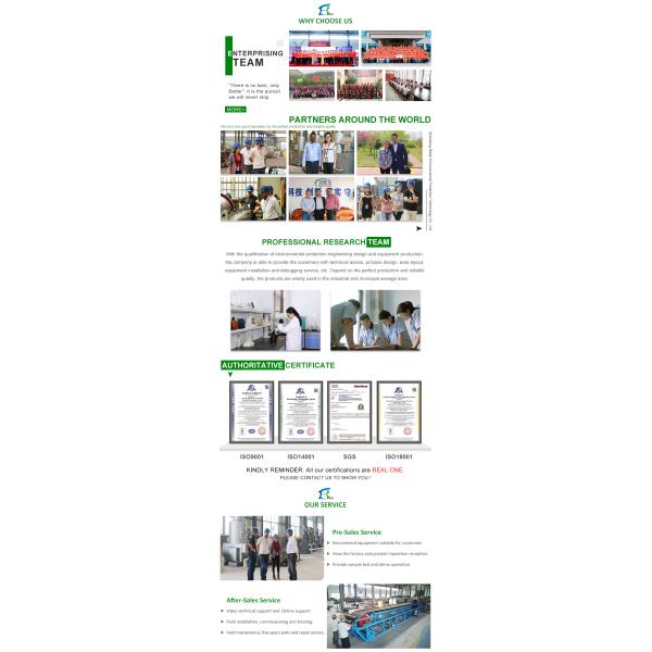 Solid-liquid Separation Centrifuge for Wastewater Treatment at Competitive Prices