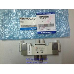 Buy cheap SMC Valve VQZ1221B-5M01-C4-X555 1047005235 product