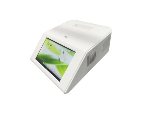MD601 Isothermal Fluorescence PCR System Open Designed High Sensitivity