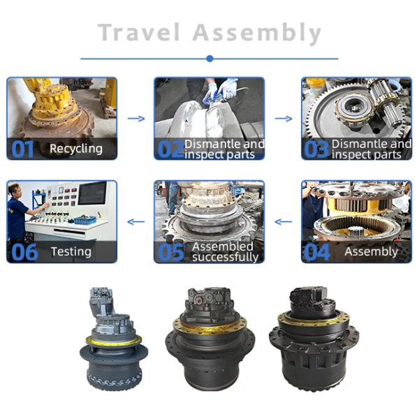 708-1W-00690 708-1S-00951 708-1S-00950 Hydraulic Fan Pump for Komatsu D375A-6R D375A-6 WA480-3 Piston Pump Construction Machinery Parts Aftermarket